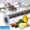 Self-Adhesive Waterproof Oil-Proof Aluminum Foil Kitchen Wall Film